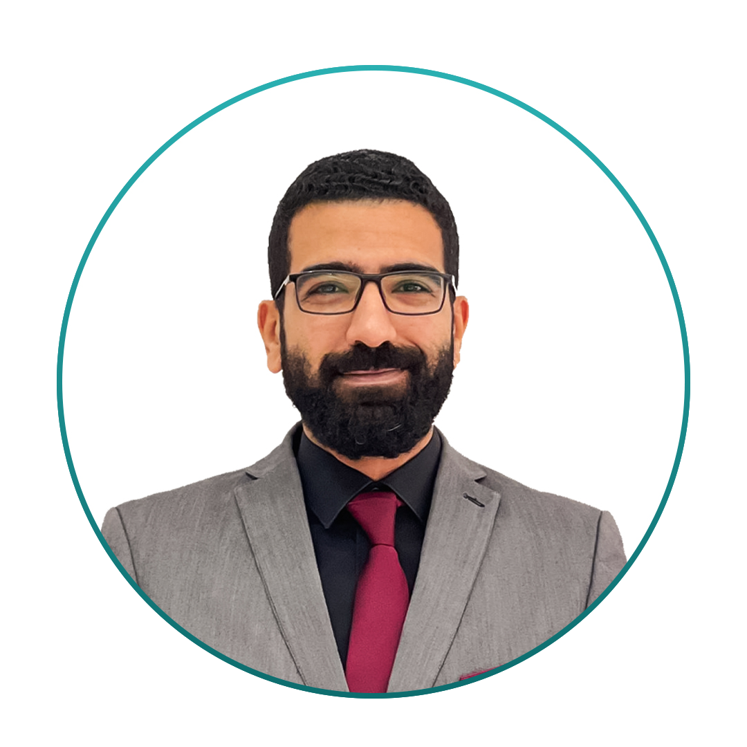 Dr Ramy Adel ( District Manager )