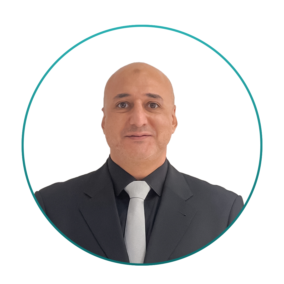 Mr Bahaa EL Basha ( Commercial Manager )