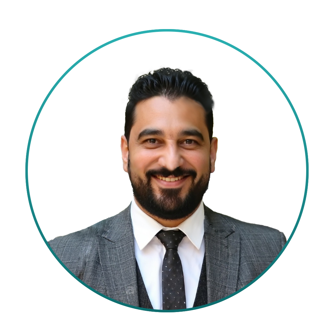 Dr Ahmed Atta ( General Manager )