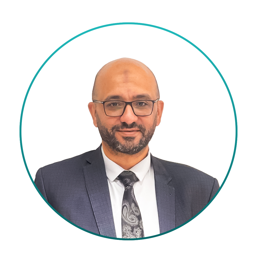 Dr Emad Hamdy ( Regional Manager )