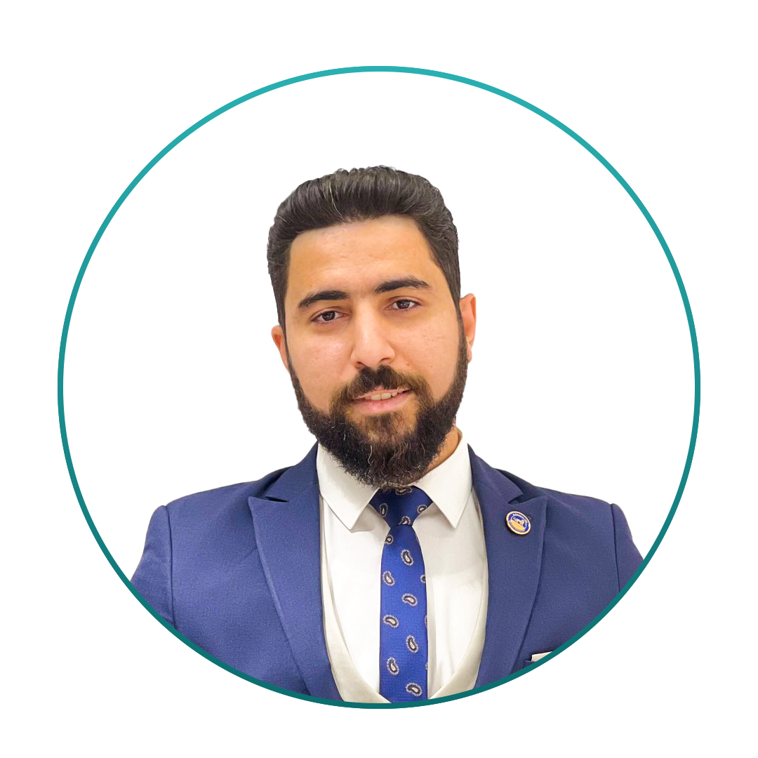 Dr Mohamed EL Sayed ( District Manager)