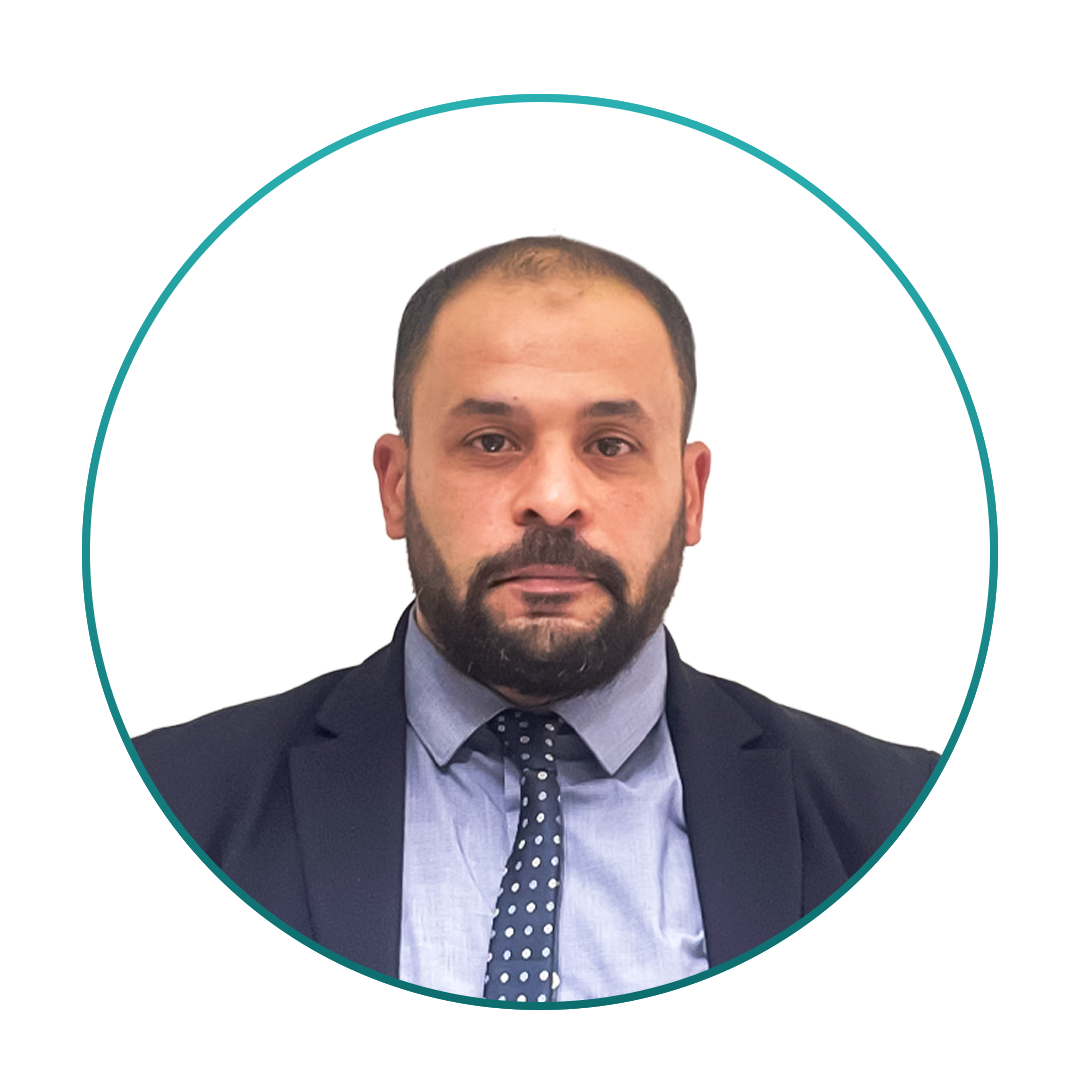 Dr Mohamed Galal ( District Manager )